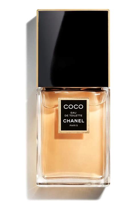 coco eau de toilette chanel paris 100 ml|Coco Chanel toilette spray.